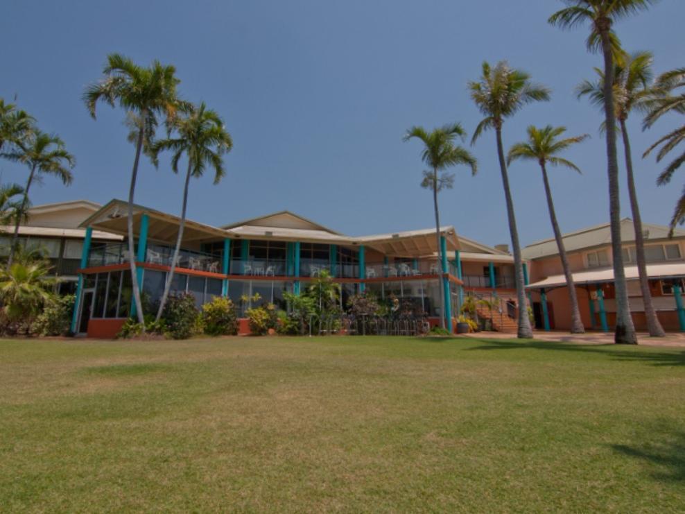 Mangrove Hotel Broome Exterior foto
